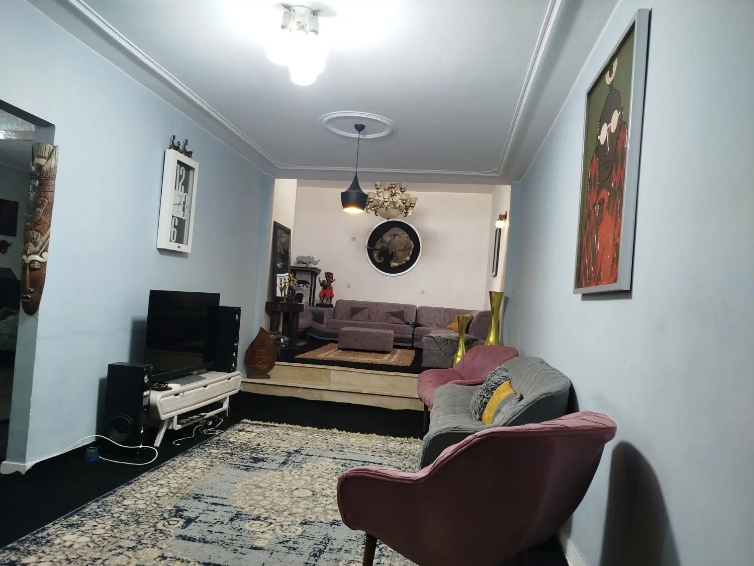 ملک فروشی کوی ملت،ملت پنجم