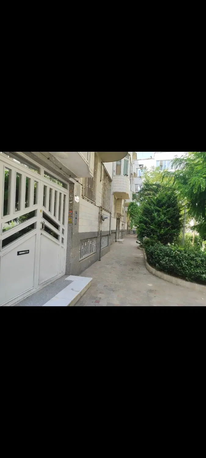 اجاره آپارتمان دو خوابه ۸۸ متری اشرفی اصفهانی