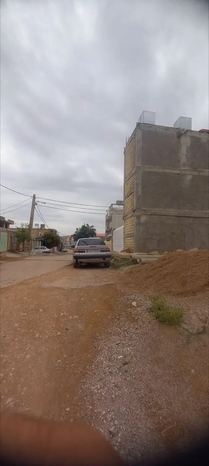 زمین نفتک