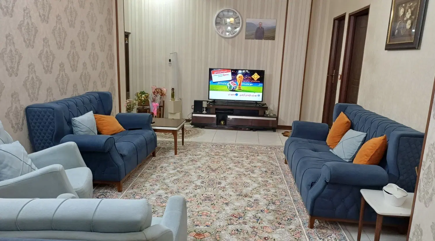 اجاره آپارتمان ۹۵ متری
