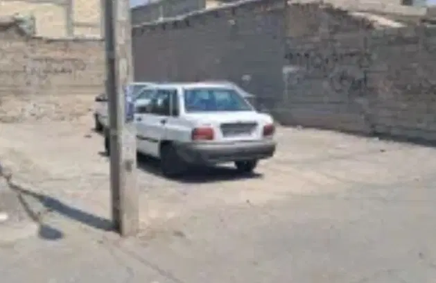 زمین دوتا ۱۲۰ متر قلفتی