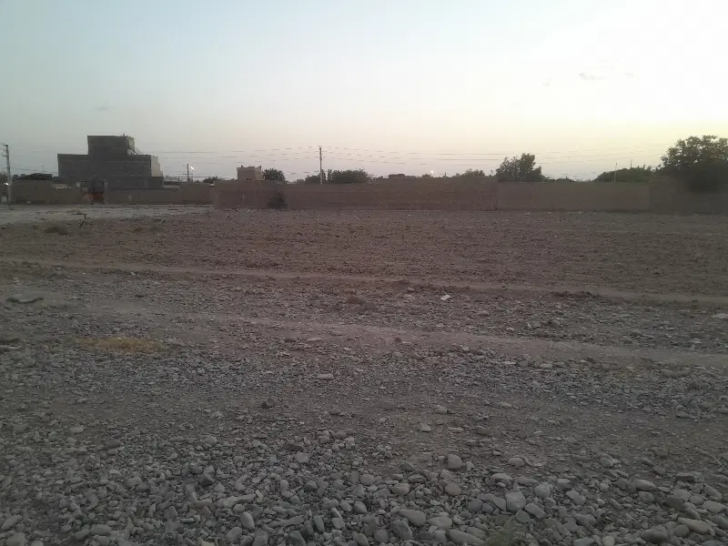 زمین کشاورزی
