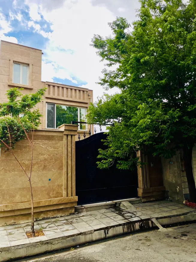 خانه ویلایی ۲طبقه نوساز