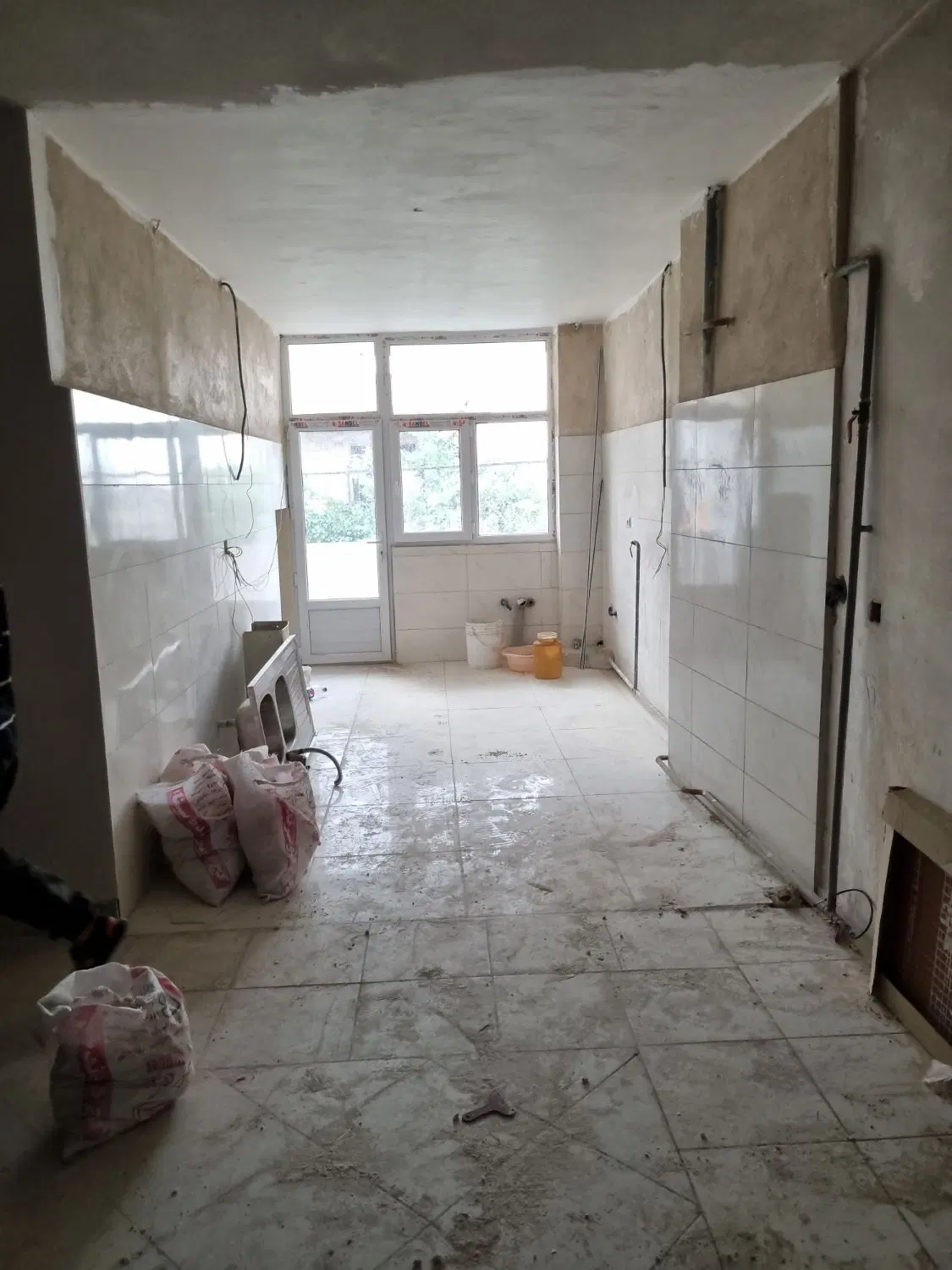 خانه ویلایی در دوطبقه ۱۶متری