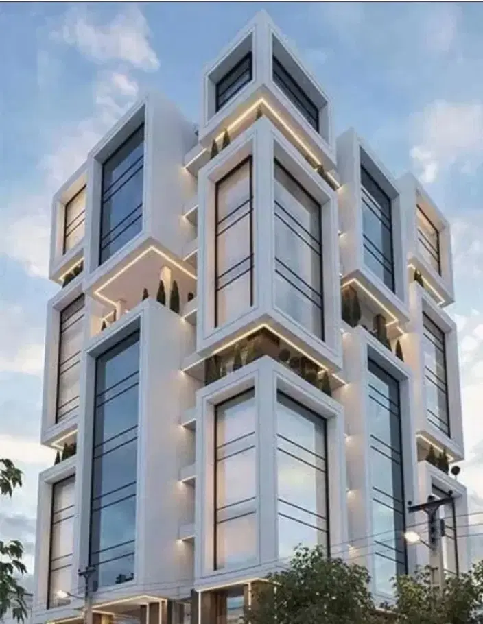 آپارتمان نوساز سعدی