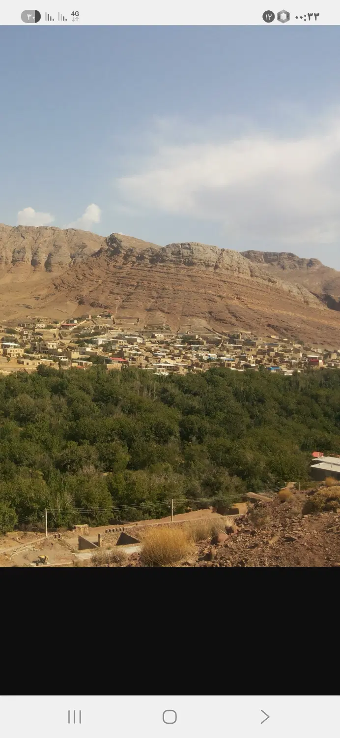 زمین مسکونی