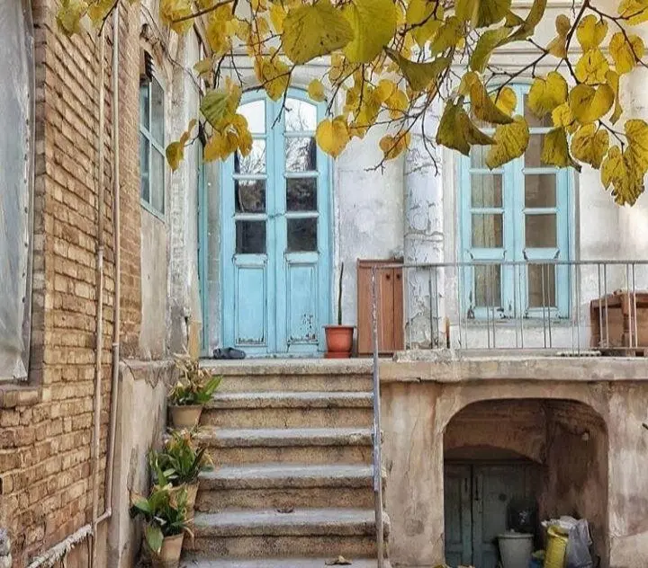 خانه ویلایی 30متر 3طبقه