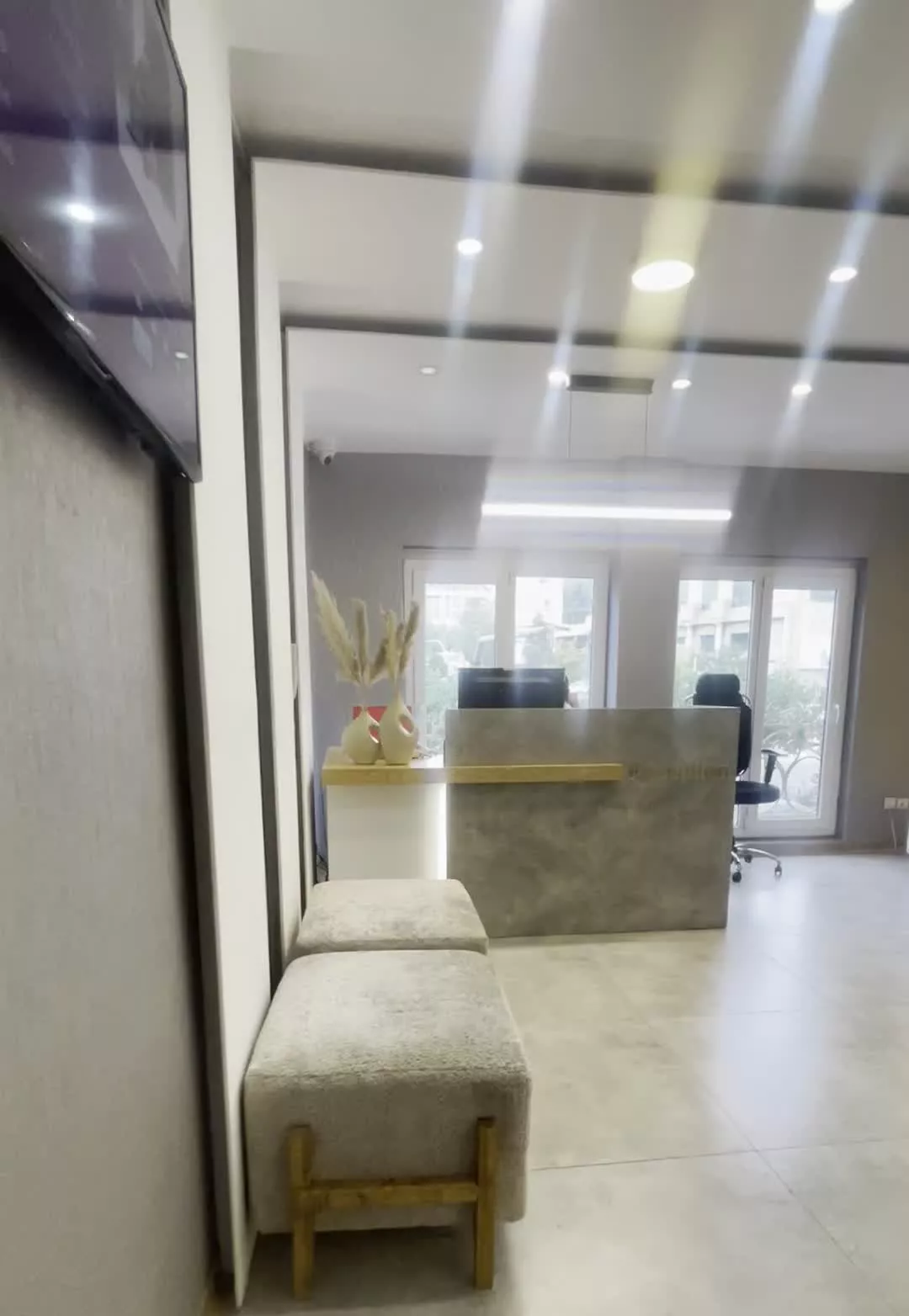 اجاره اتاقی از مطب پوست فرمانیه