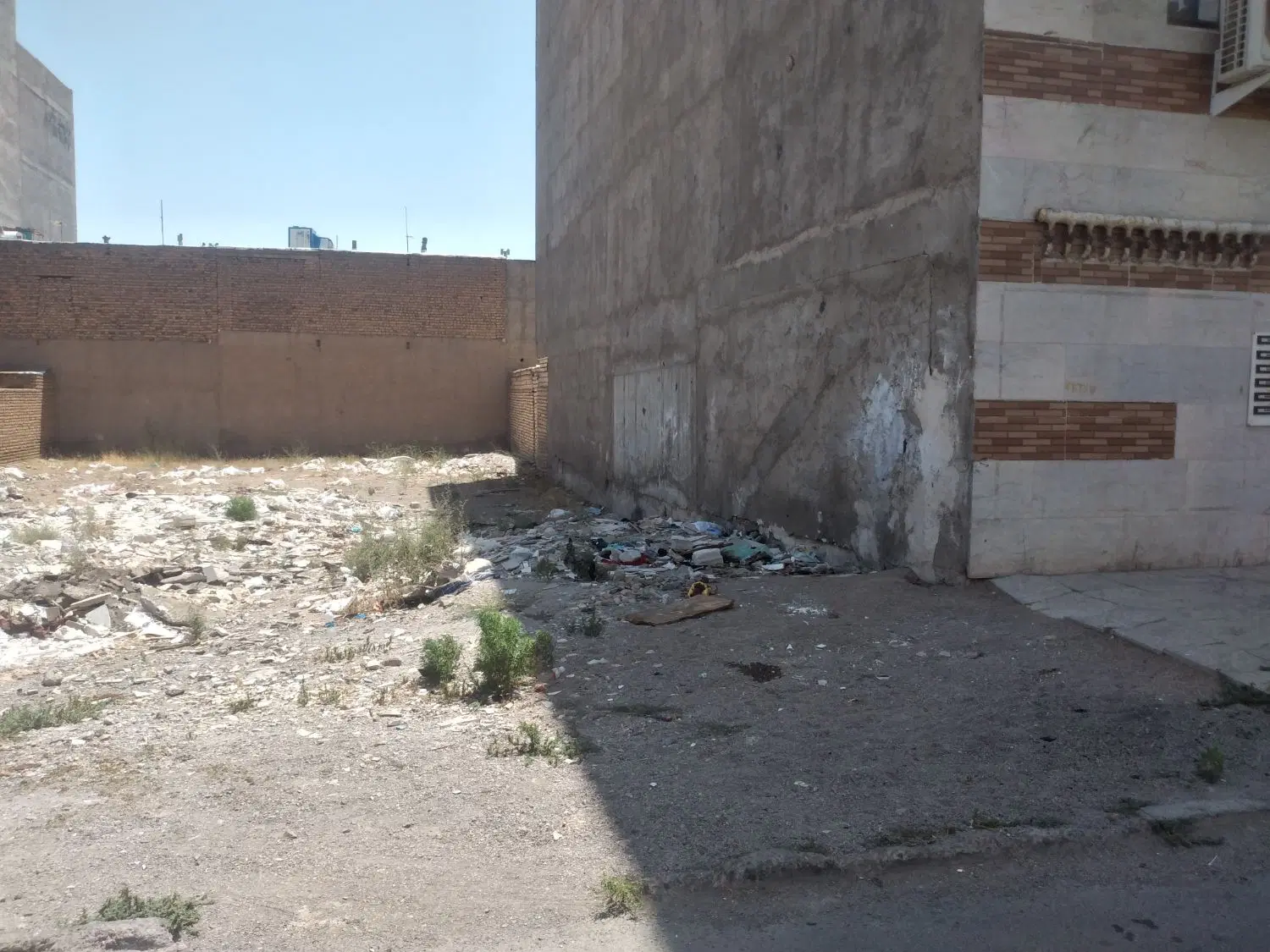 زمین فروشی مسکونی