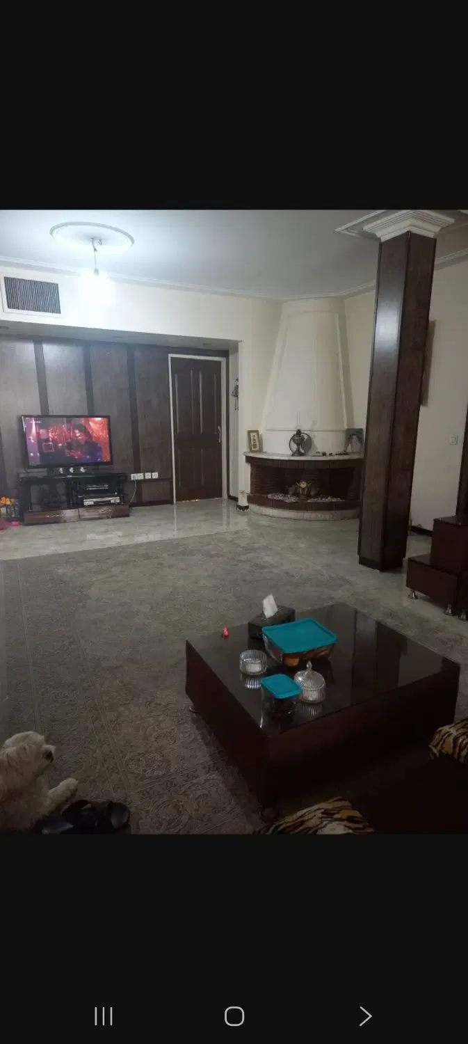 فاطمی سیندخت شمالی ۱۴۰ متر سه خواب ط دوم