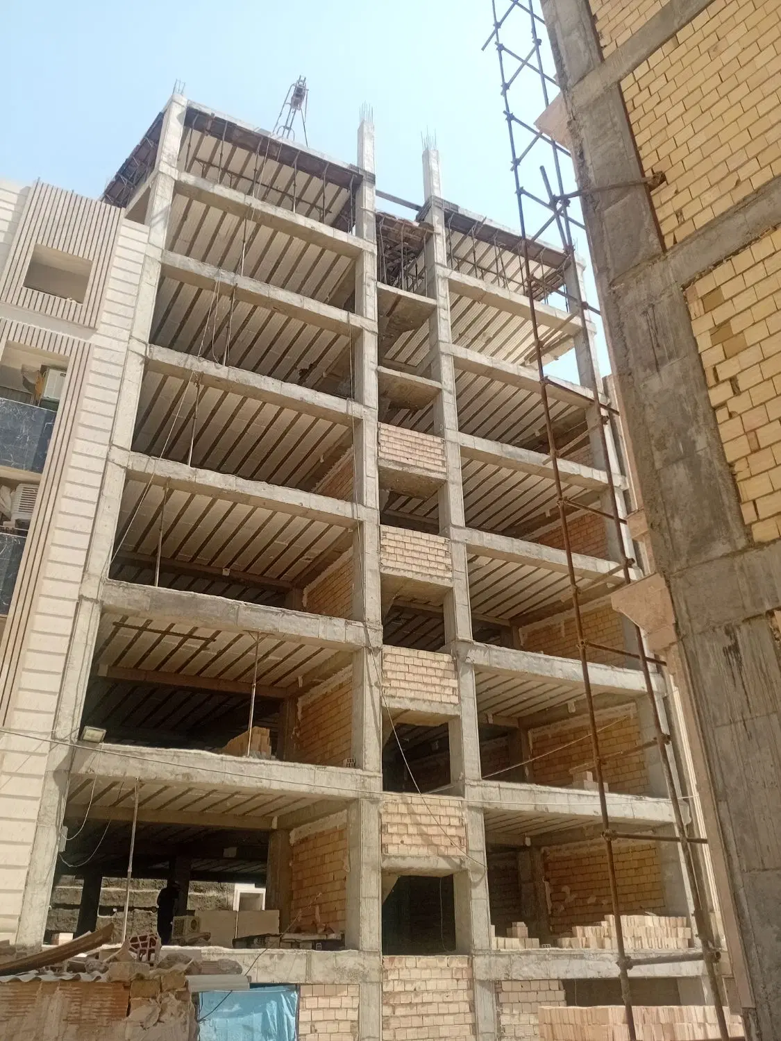 پیش فروش واحد ۸۰ متری و ۹۰ متری و ۷۵ متری قائمیه