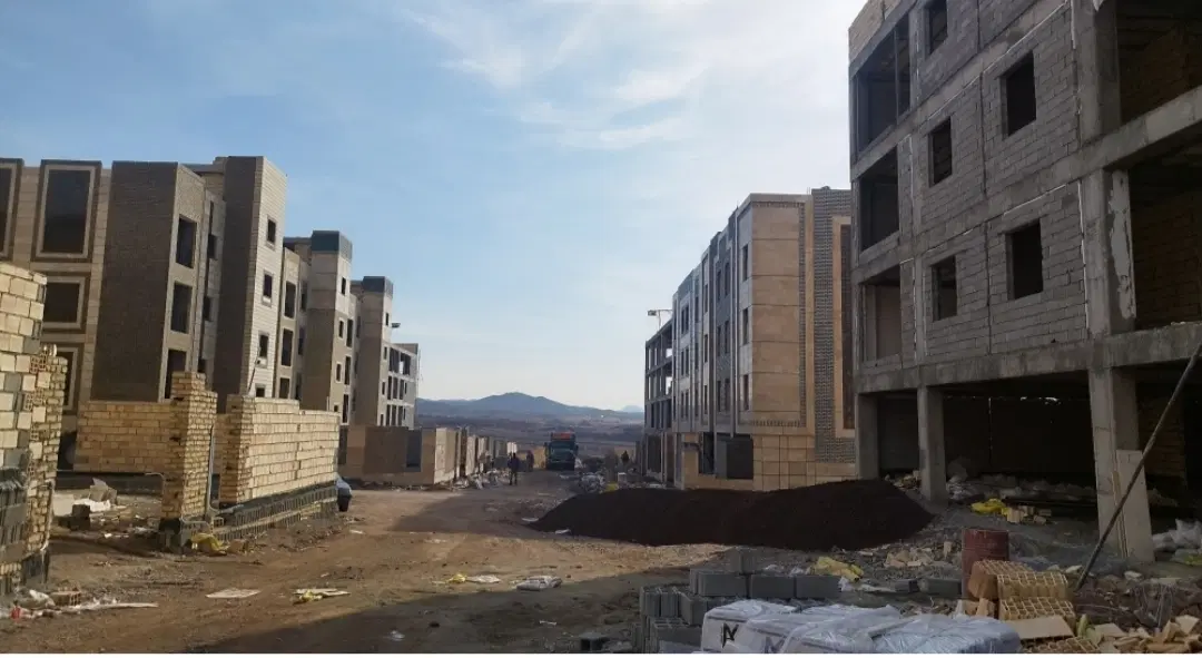 آپارتمان پروژه غدیر