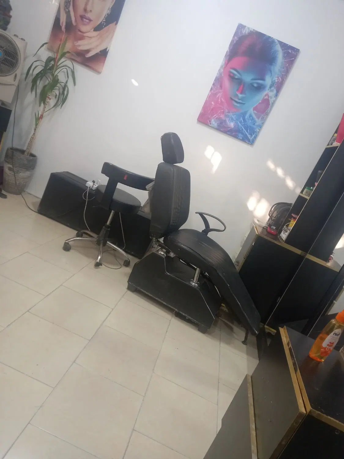 مغازه ۱۵متری مناسب آرایشگاه وانبار