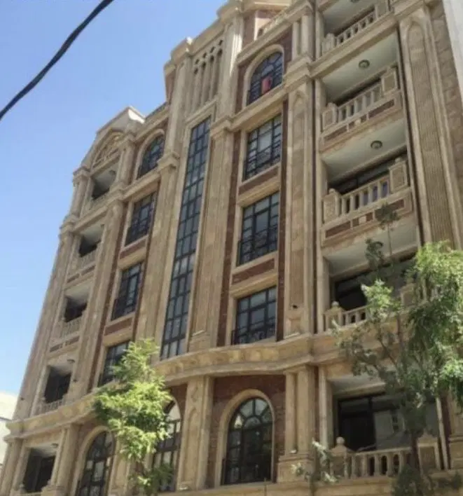 خریدار زمین ‌‌کلنگی معاوضه با اپارتمان عفیف آباد
