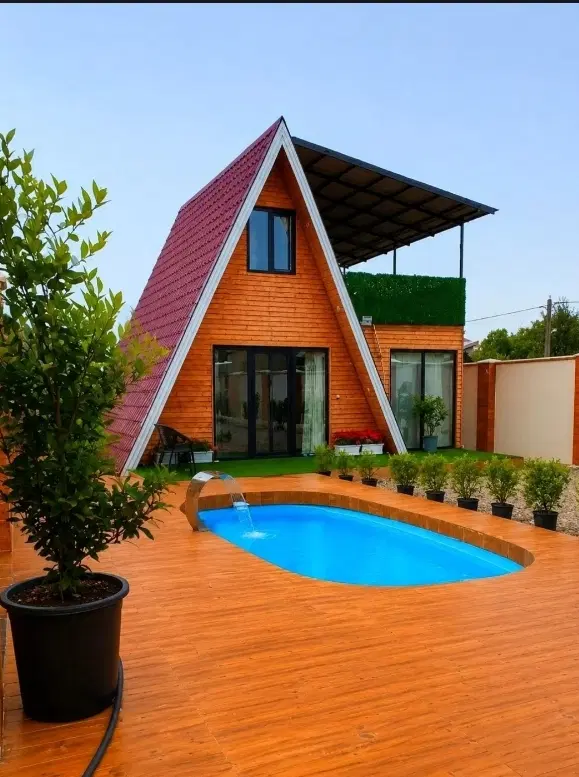 سوییت  اجاره ای در گلمکان زیبا