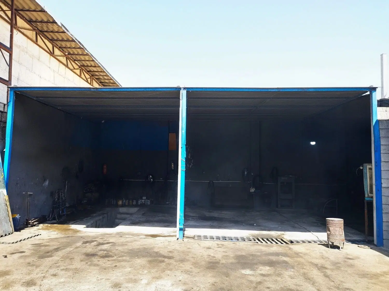 مغازه اجاره ای ۱۴۰ متری درجاده ملارد