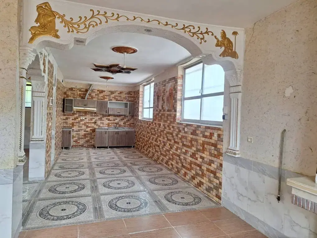 ویلایی ۲۸۰ متری با سند