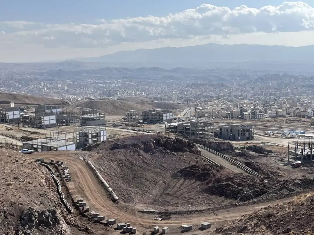 زمین باغ ویلا داخل شهر پردیس بی نظیر