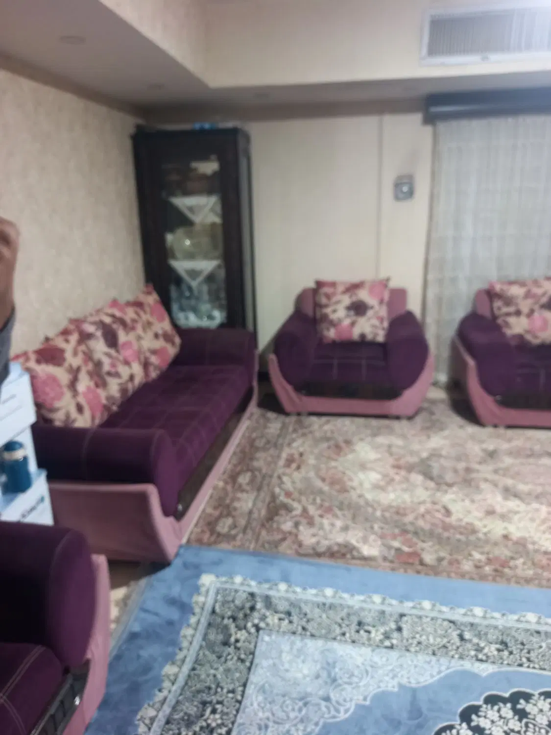 رهن آپارتمان ۸۵متری شهرک مطهری