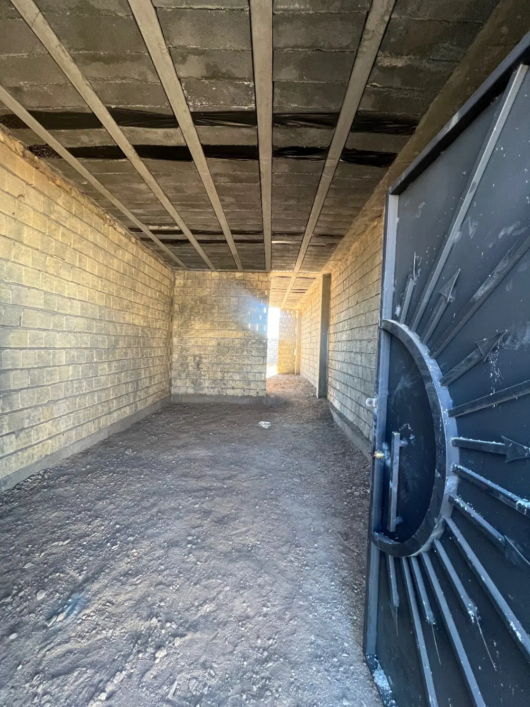 زمین سفت کاری جهاداباد فاز ۴