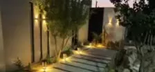 باغ ویلا مدرن کدیان شیراز
