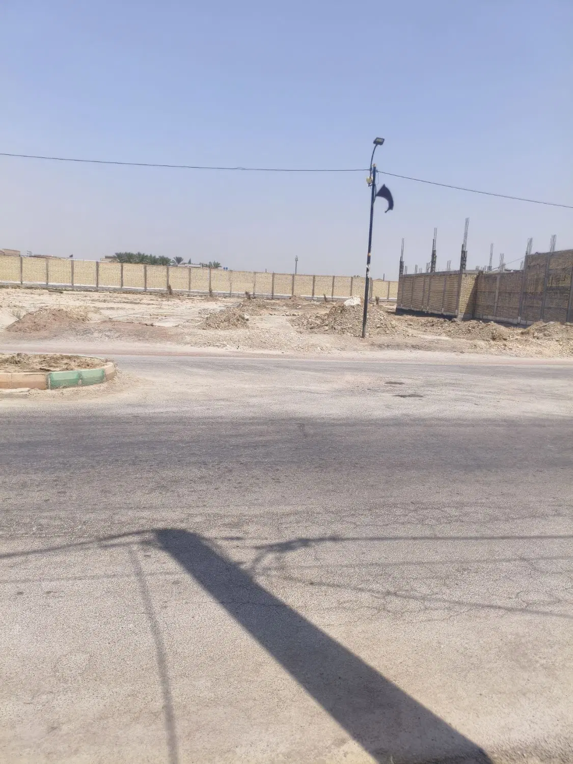 زمین فروشی در شادگان