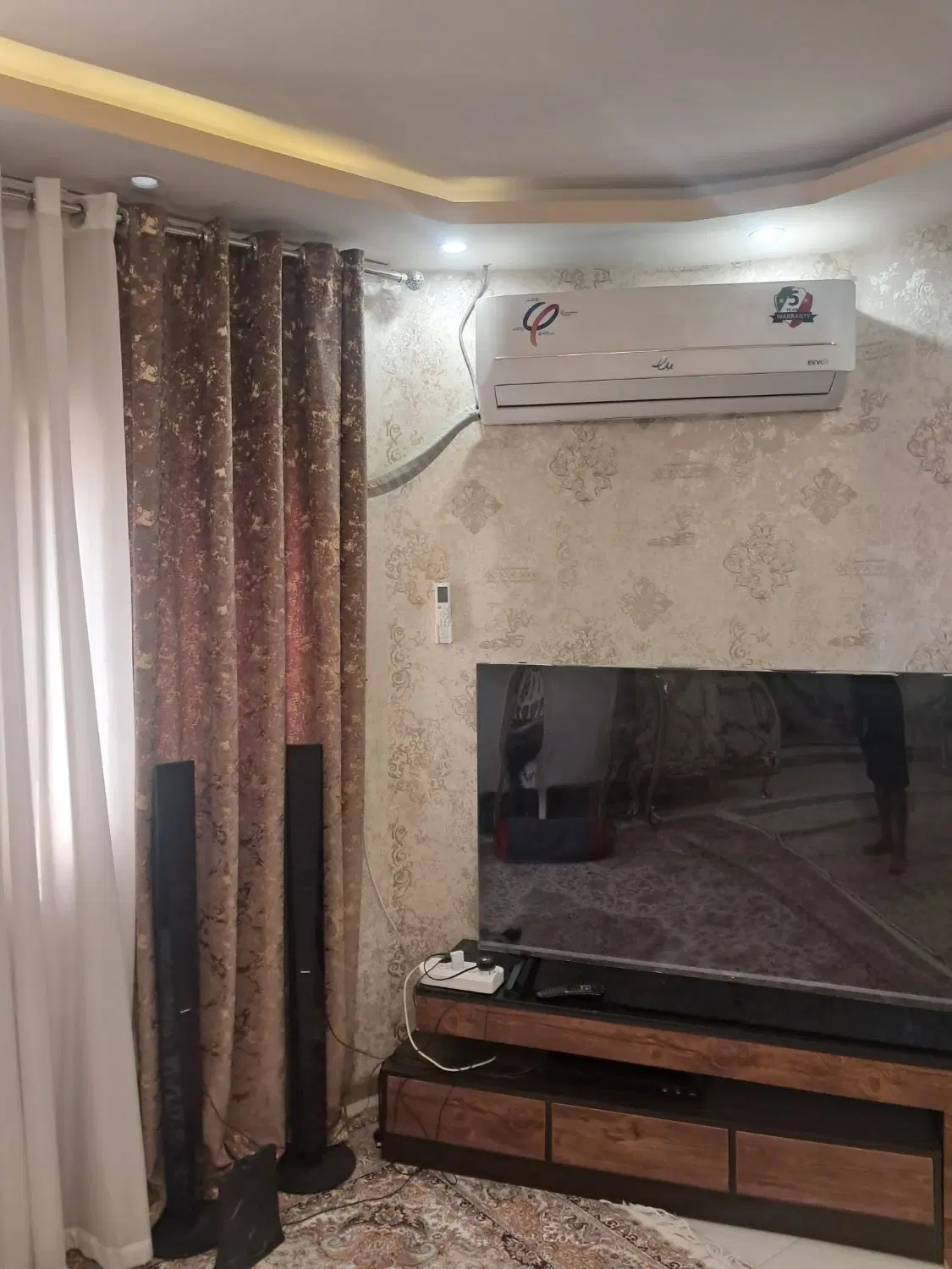 فروش اپارتمان تک واحدی مسکنی تجاری بر رحمت