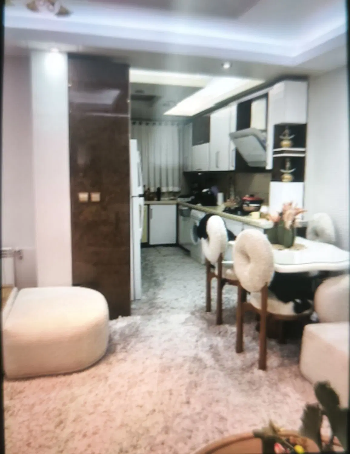 اجاره آپارتمان ۷۵ متری خوش نقشه