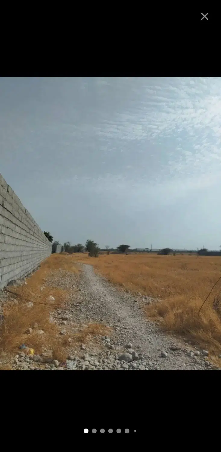 فروش زمین سرخون