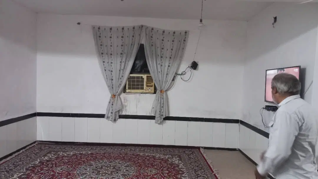 منزل در معمره صنگور هلال ۱۳