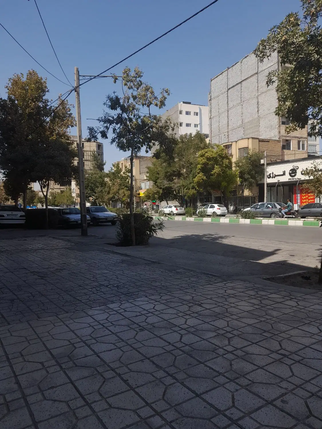 مغازه ۱۲۰ متری خیبر