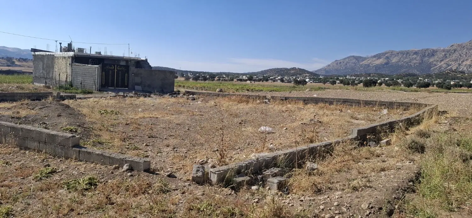 فروش زمین ۲۰۰ متر در مادوان