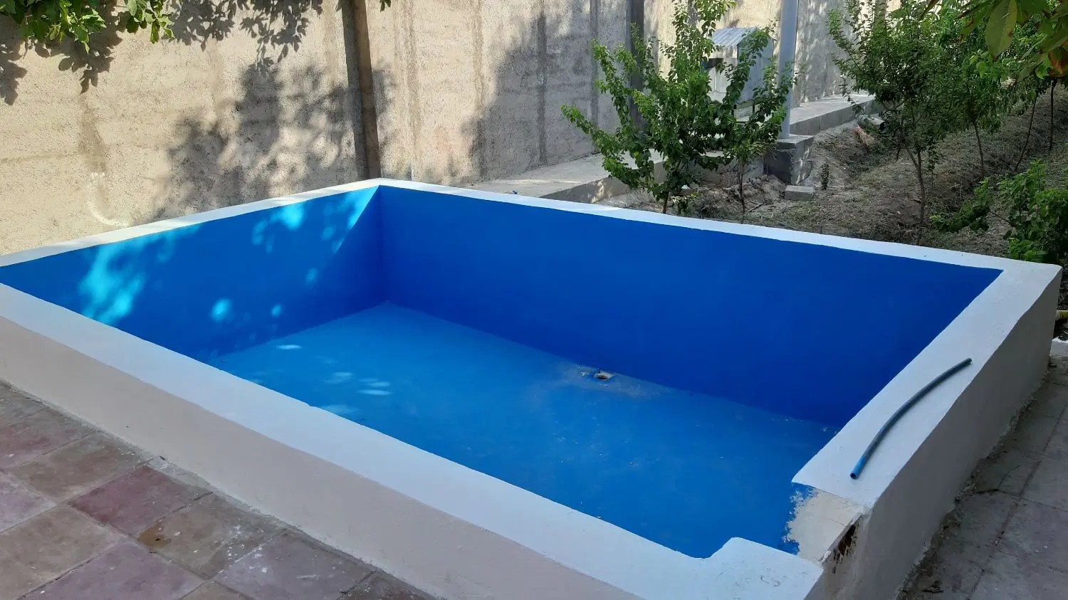 باغچه ۴۰۰متری سنددار صفادشت خ تختی