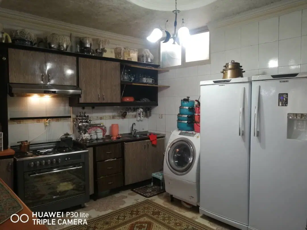 ویلایی یک طبقه شمالی سحر