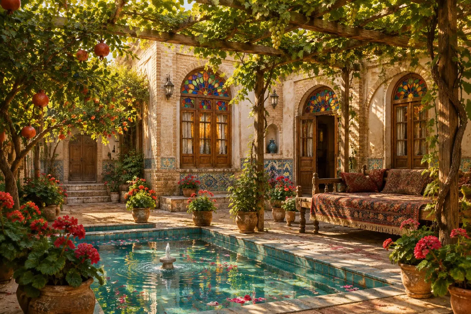 ویلایی دربست ، سیادتی  ۸ ، سند ۶ دانگ ملکی