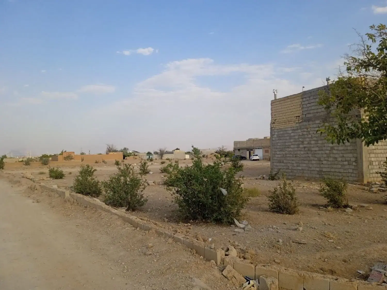 فروش زمین مسکونی