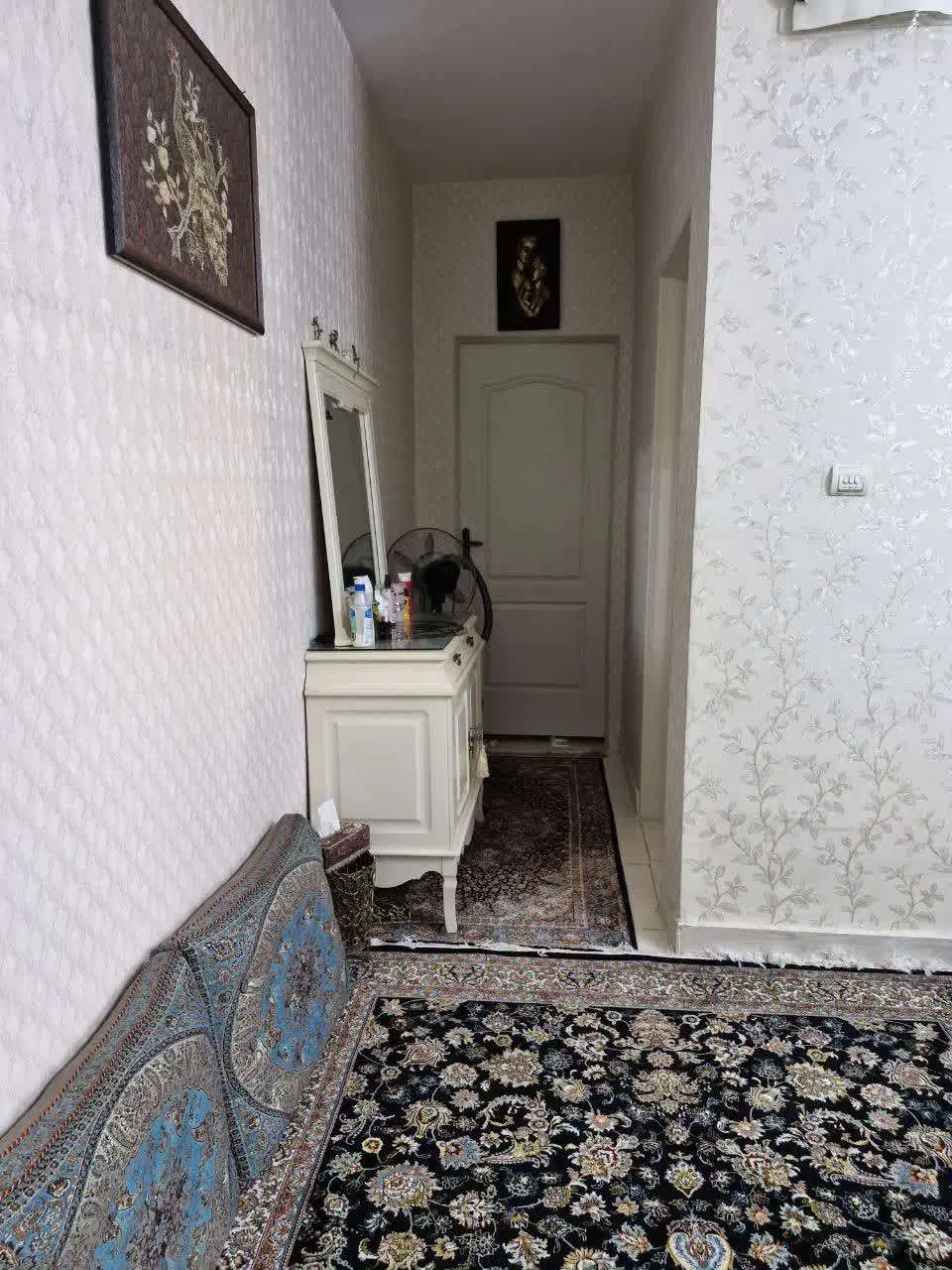 آپارتمان 85 متری، فرهنگیان واوان