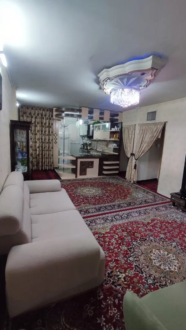 آپارتمان_80 متری_بلوار شاهد_سند دار_فول نقشه
