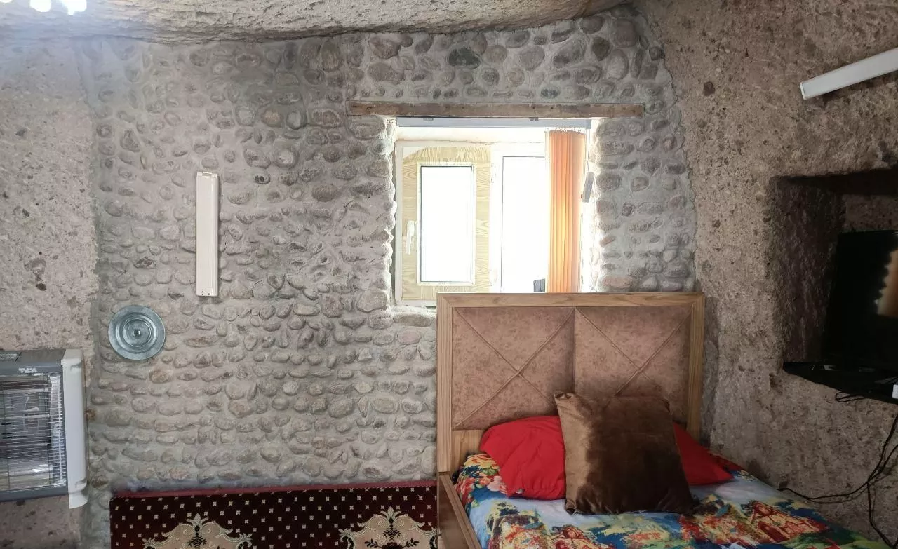 اجاره روزانه سوئیت صخره ای در کندوان