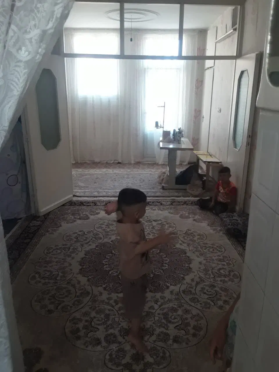 اجازه واحد ۶۰ متری بدون پارکینگ