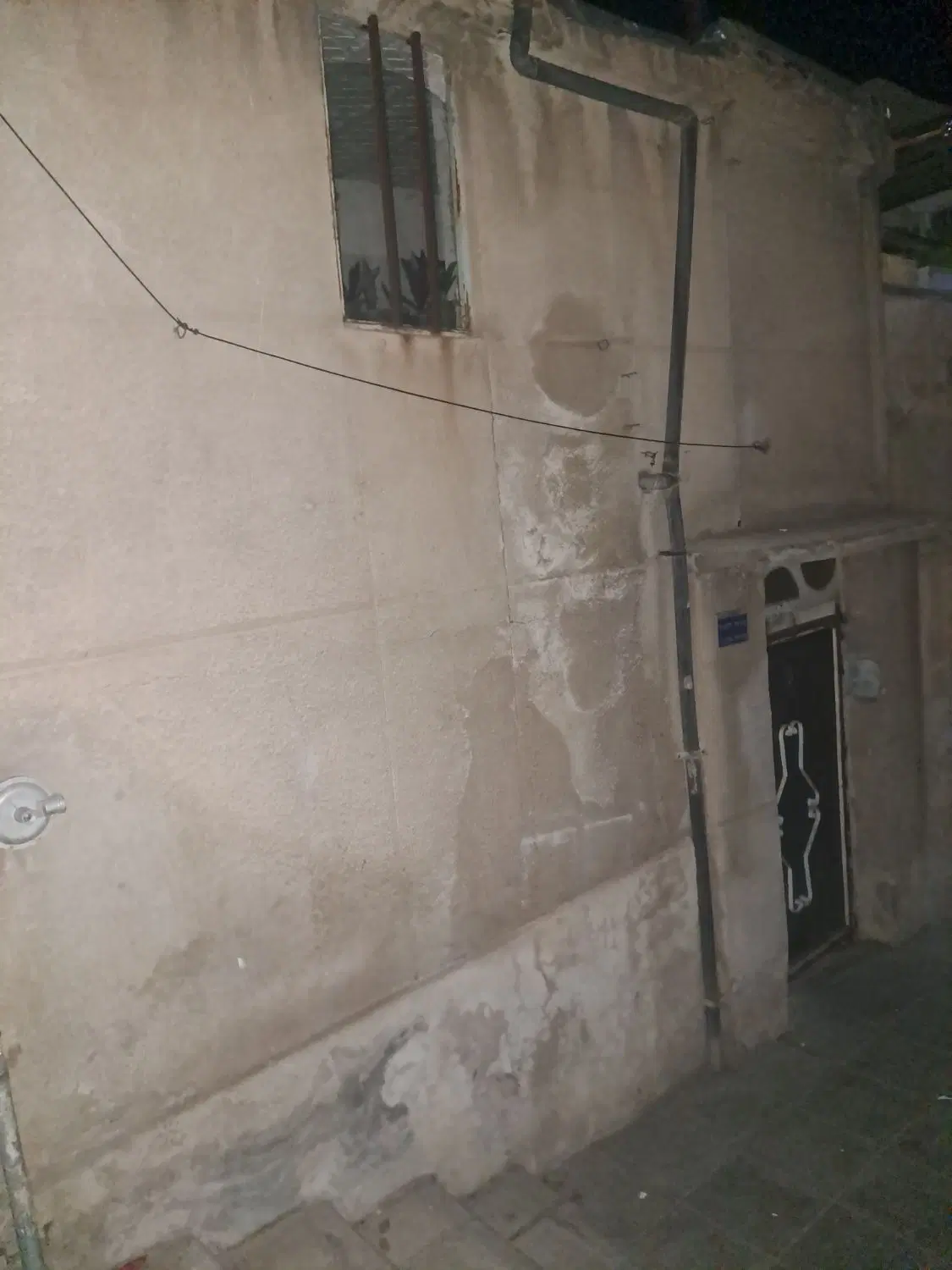 خانه قدیمی در اسلام آباد