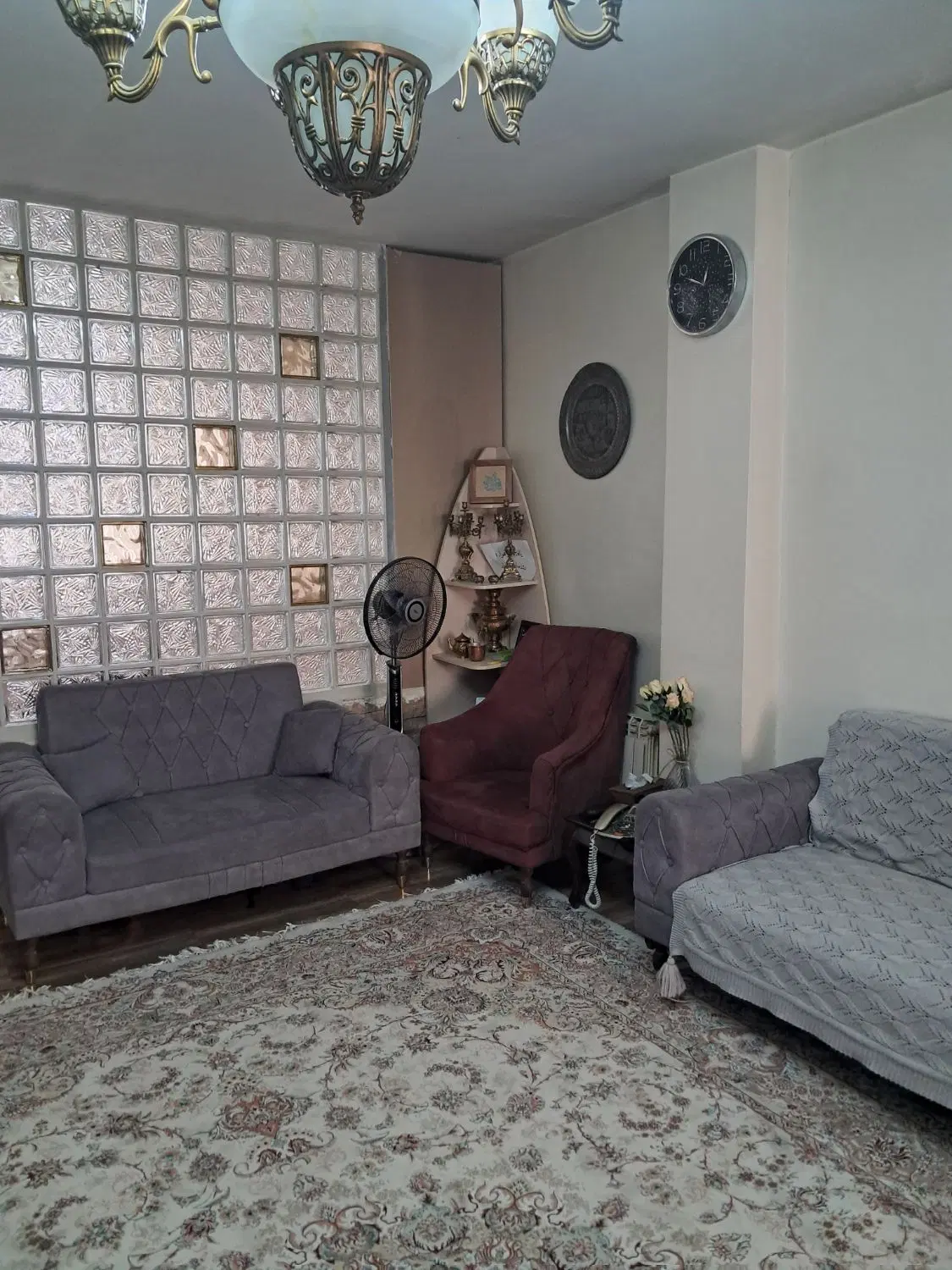 آپارتمان ۶۵ متر ۲ خواب