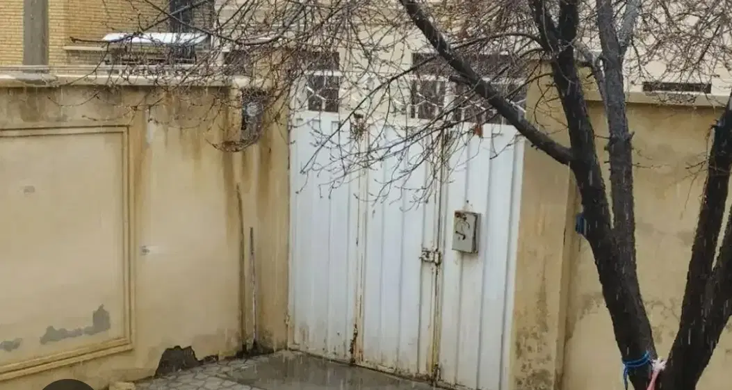 منزل کلنگی قابل سکونت
