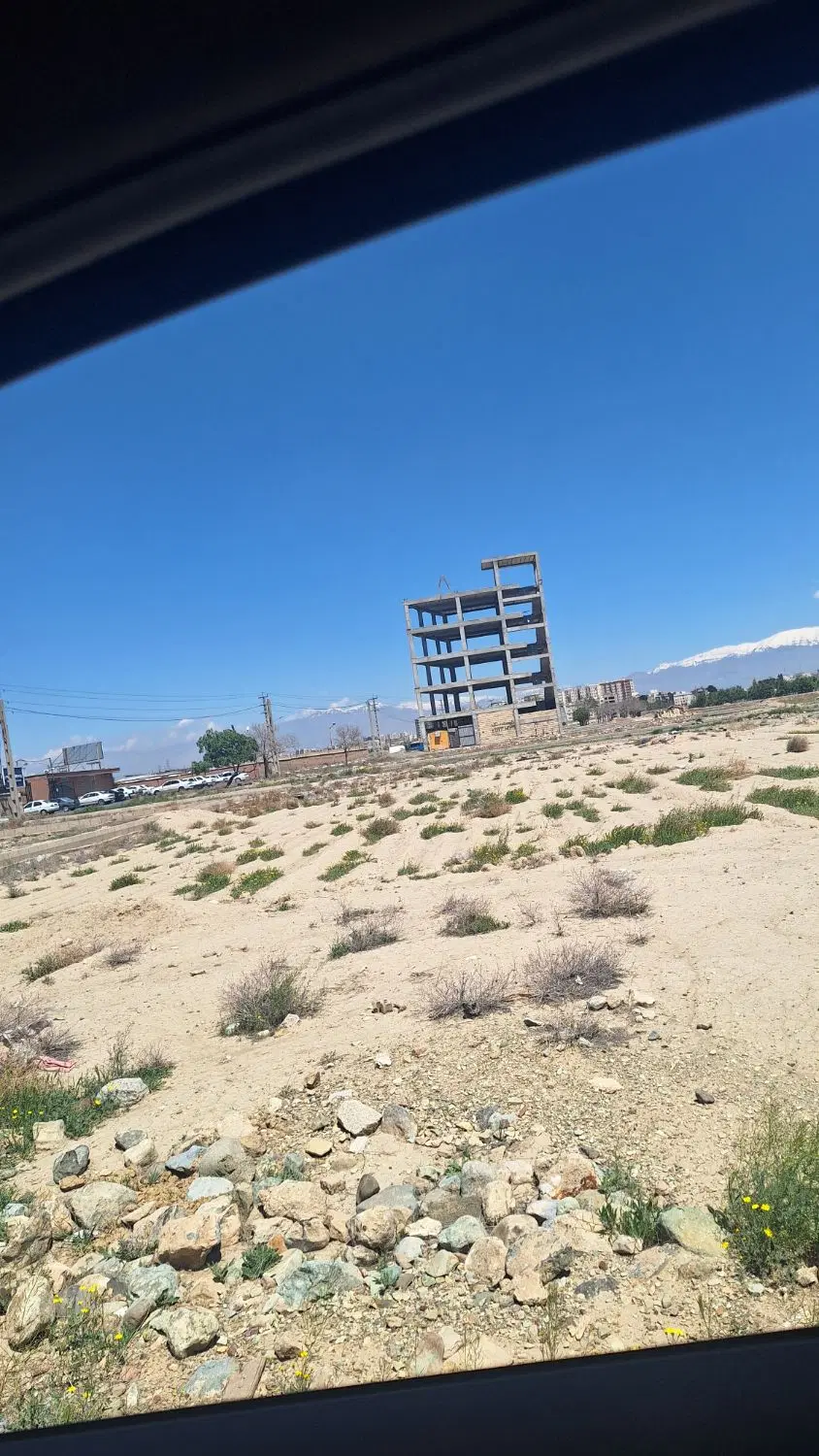 زمین مسکونی سند تک برگ