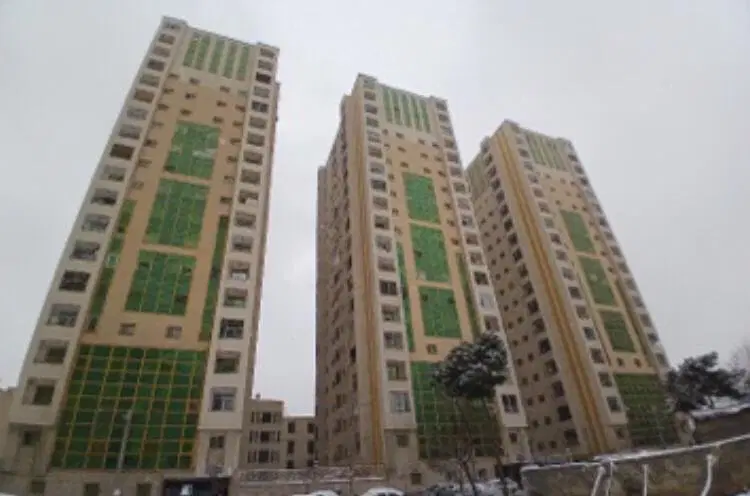 ۶۰متر عروسک ازگل (گلزار)