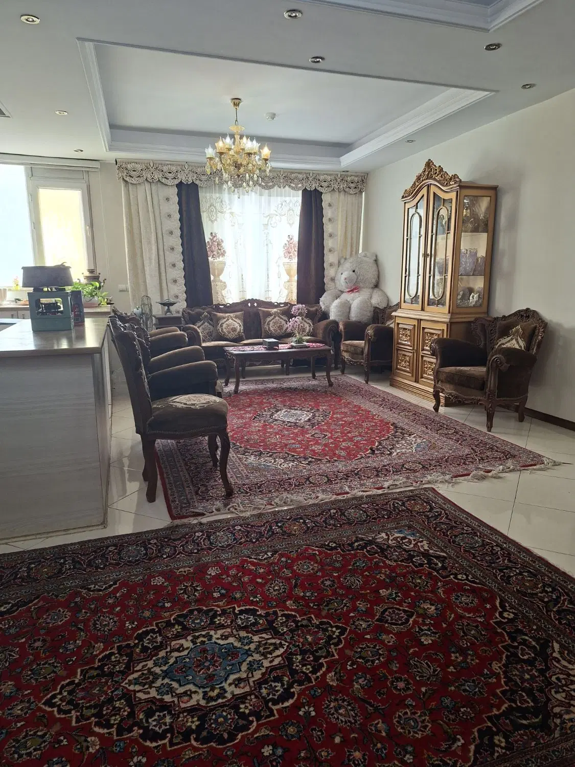 فروش واحد ۸۵ متری، دو خواب، بهترین کوچه جیحون