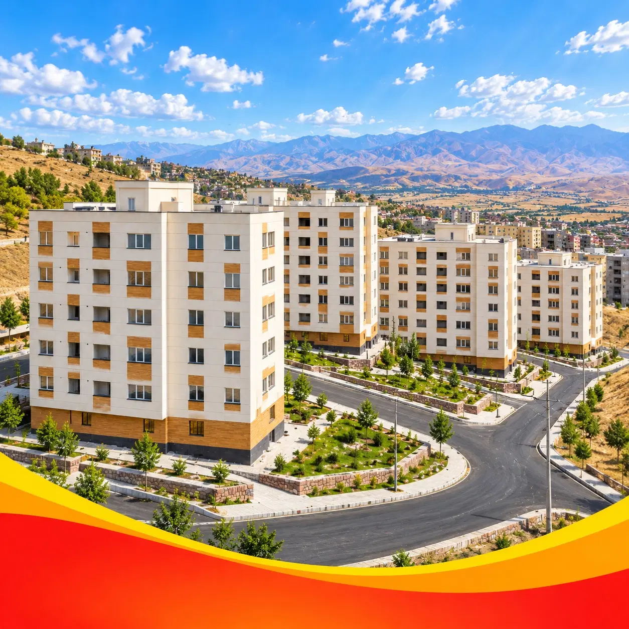 بهترین موقعیت خانه دار شدن با ۷۰۰ میلیون