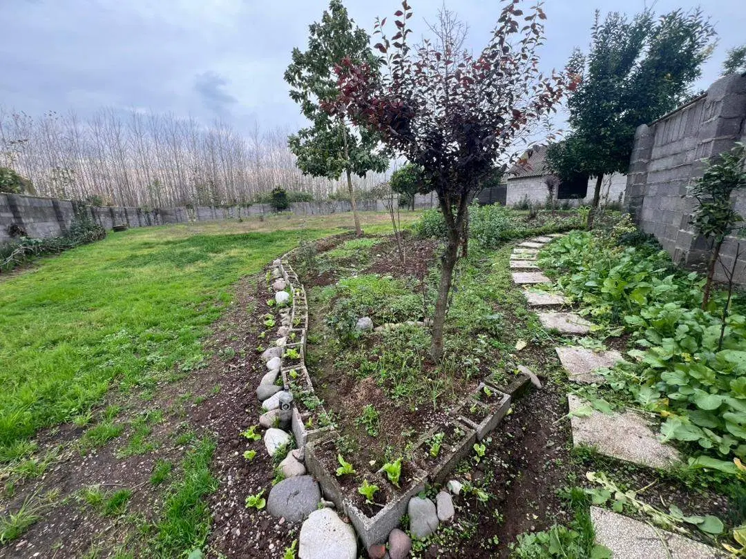 فروش زمین خمام