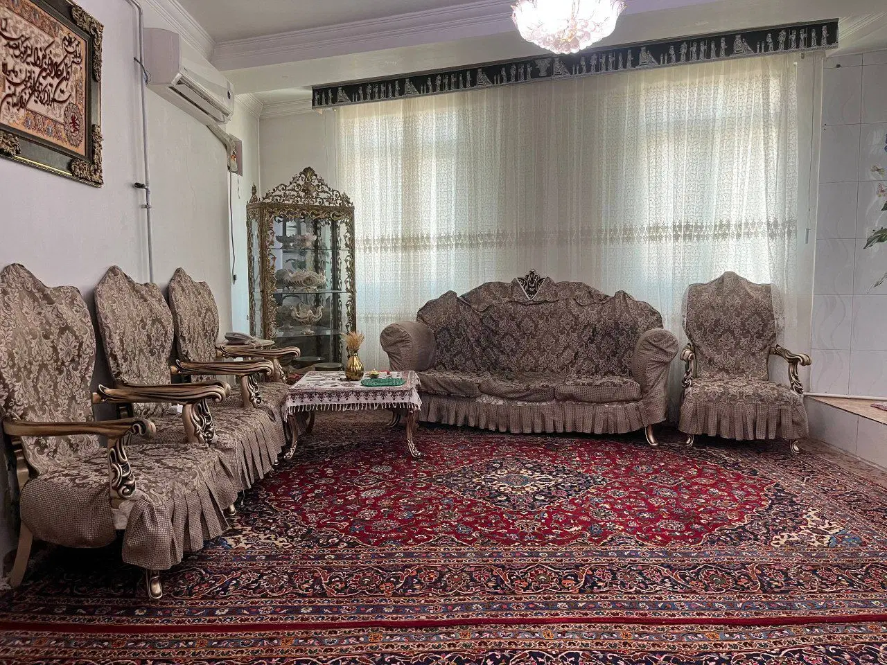 فروش یک واحد آپارتمان