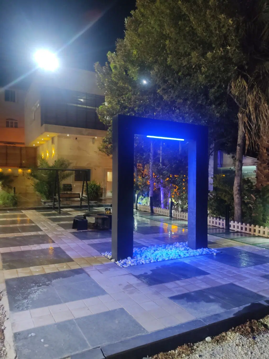 آپارتمان- تجاری